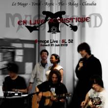 Magoyond : Live Acoustique
